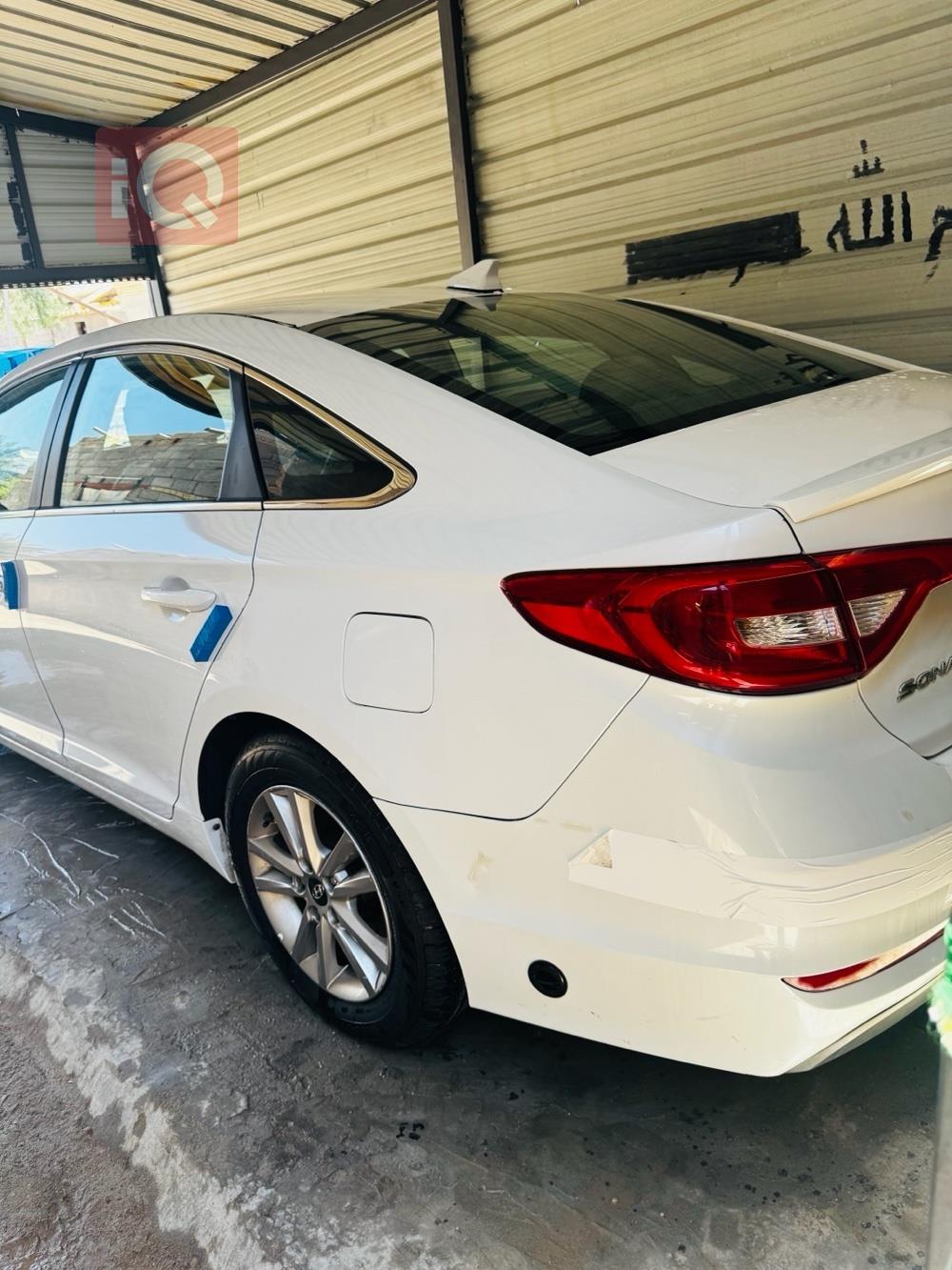هيونداي سوناتا